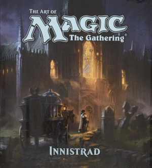 Libro The Art Of Magic: The Gathering
