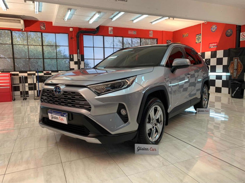 Toyota Rav4 2.5 Vx 2020