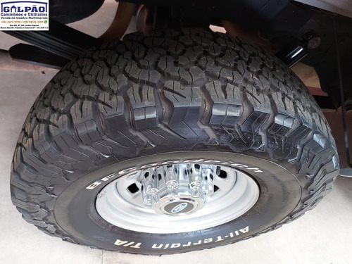 Ford F-250 Xlt Cabine Dupla || Completa || - (2004)