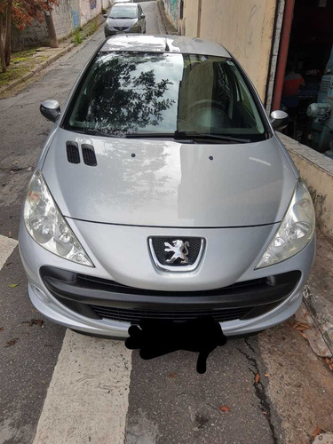 Peugeot 207 2010 1.4 Quiksilver Flex 5p