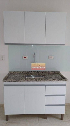 Imagem 22 de 22 de Studio Com 1 Dormitório Para Alugar, 45 M² Por R$ 1.740,00/mês - Aclimação - São Paulo/sp - St0032