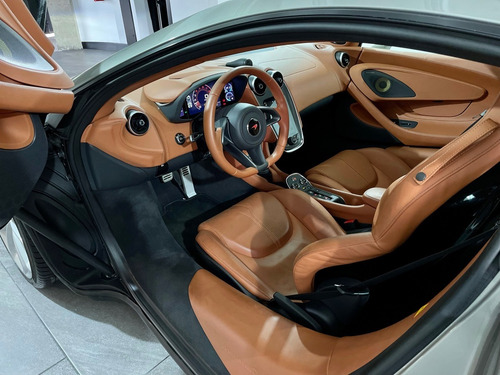 Imagen 7 de 15 de Mclaren 540c