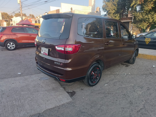 Camioneta Para 7 U 8 Pasajeros Todo Pagado Hasta 2025
