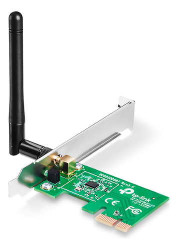 Tp-link Tarjeta Wifi Tl-wn781nd Para Pc Pci-express 150mbps