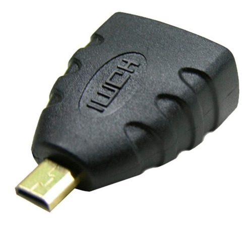 Adaptador Micro Hdmi Macho A Hdmi Hembra Nisuta Ns-admicrohd