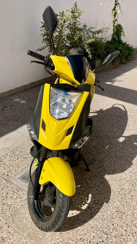 Imagen 6 de 18 de Kymco Agility 125