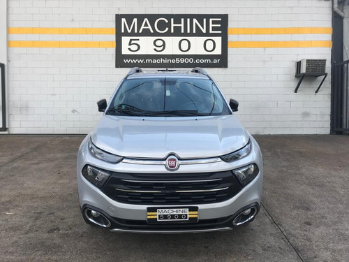 Imagen 2 de 13 de Fiat Toro 2.0tdi Volcano 4x4 At 2016