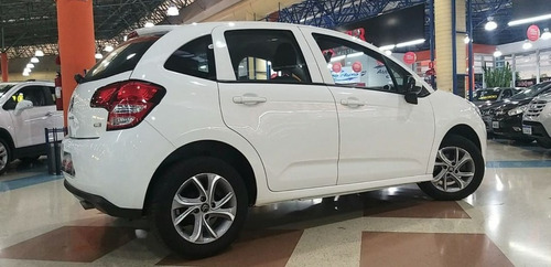 Citroen C3 1.5 Attraction 8v 2016