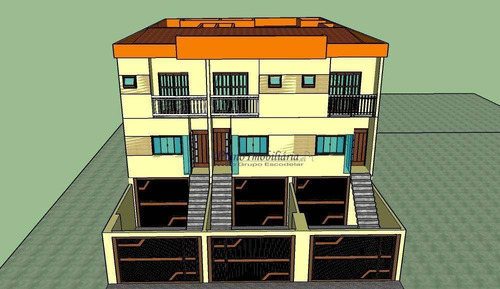 Imagem 5 de 28 de Sobrado À Venda, 183 M² Por R$ 490.000,00 - Jardim Virginia Bianca - São Paulo/sp - So0449
