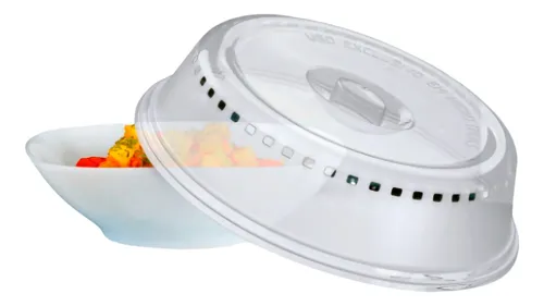 comprar Tampa Para Microondas Protetora De Alimentos Tampa Comida 