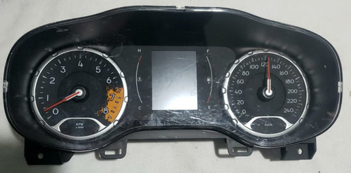Kit Code Jeep Compass 1.3 Turbo Flex 20-23 68350434ac (Usado)