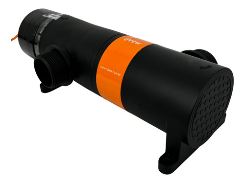 Filtro Uv Cubos 9w 2mil Litros - Visor 360 Cristalclear