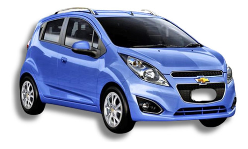 Luneta Espejo Retrovisor Chevrolet Spark Gt 2010-2023 Rh (Usado)