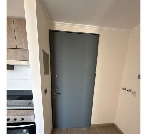 Arriendo 2d+1b C/estac A Estrenar Macul/metro Grecia Y Presi