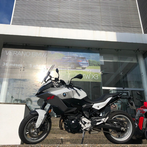 Imagen 3 de 8 de Bmw F 900 Xr Equipada 2021 Demo