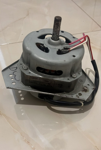 Motor Lavadora Semi Automatica Dwm-6210pasp Daewoo