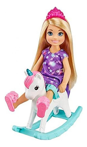 Barbie Chelsea Dreamtopia Set (Usado)
