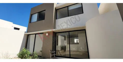 Hermosa Casa Moderna En Condominio Conkal