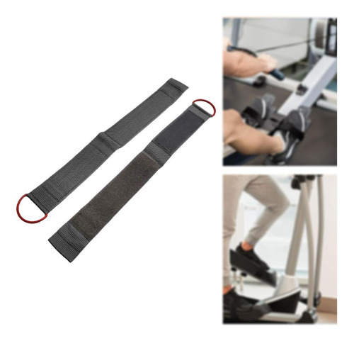5 Correas De Pedal Elípticas Portátiles, De Repuesto