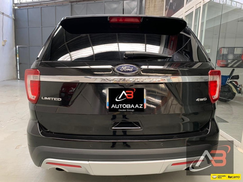 Ford Explorer Limited 4x4