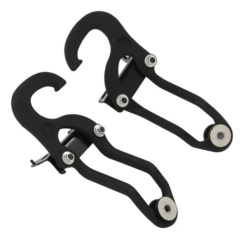 82210967 Kit De Ganchos De Reboque Dianteiro E Suporte De Mo