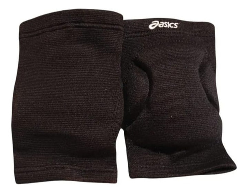 Rodilleras Asic De Uso Profesional Para Voley /hamball Negro L /xl