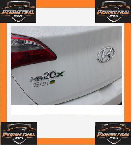 Sucata Hyundai Hb20 X 1.6 2013 2014 2015 2016 Retirada Peças