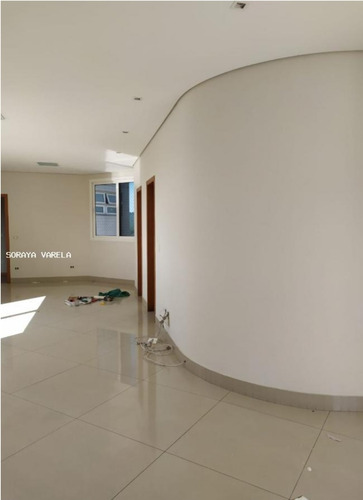 Imagem 9 de 10 de Apartamento De Luxo Bairro Horto Com 158,50 M²