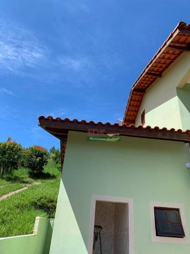 Imagem 5 de 30 de Sobrado Com 4 Dormitórios À Venda, 198 M² Por R$ 585.000 - Zona Rural - Santo Antônio Do Pinhal/sp - So2278