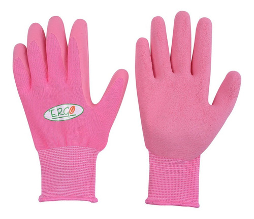 Guantes De Látex Rosado