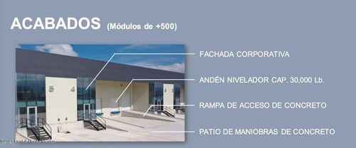 Imagen 4 de 4 de Nave Industrial En Venta Balvanera Jgcc