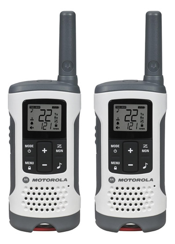 Radios Motorola Talkabout Walkie Talkie Portatiles Campismo