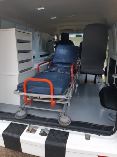 Imagen 2 de 4 de Ambulancias Para Traslado