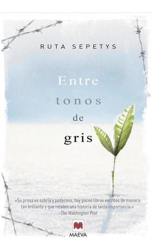 Libro: Entre Tonos De Gris. Vv.aa.. Maeva Ediciones