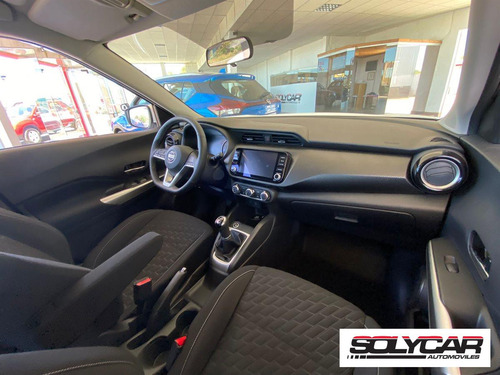 Nissan Kicks SENSE, ADVANCE Y EXCLUSIVE