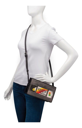 Bolsa Stranger Things Fita - Imaginarium
