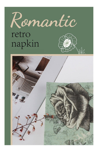 1 Servilletas De Papel For Decorar Con Decoupage