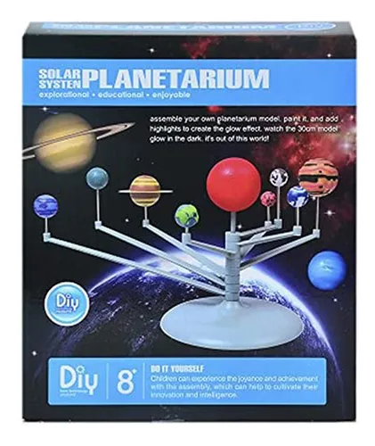 comprar Juguetes De Sistema Solar Planetas Para Niños De 3 A 8 Años