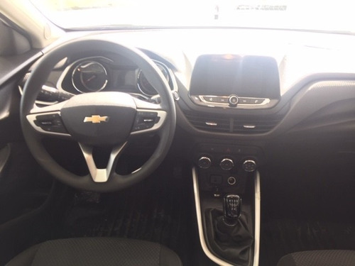 Imagen 6 de 16 de Chevrolet Onix 1.2 Lt 2022