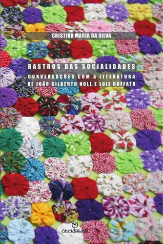 Rastros Das Socialidades, De Cristina Silva Da Maria