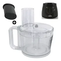 Comprar Jarra Multiprocessador Philips Walita Para Ri7625 - Preto