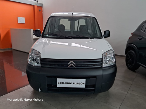 Citroën Berlingo Furgon 1.6 Hdi 92 Bussines