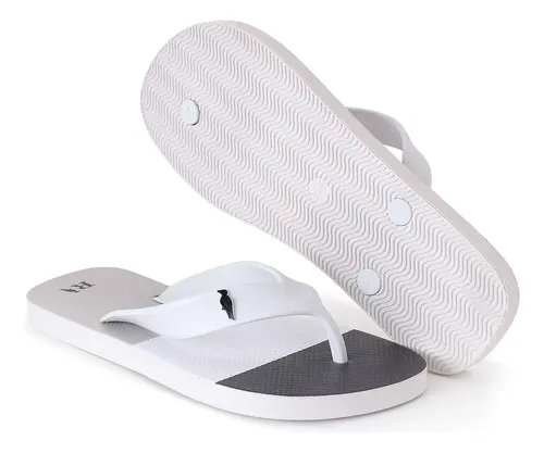 Chinelo Masculino Reserva Brasileira Casual Leve Confortável