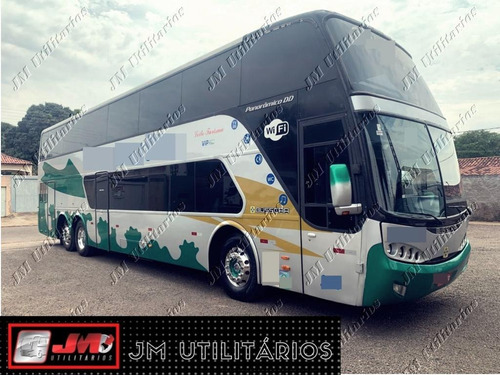 Imagem 1 de 14 de Busscar Panoramico Dd Ano 2001 54 Lug Jm Cod.528