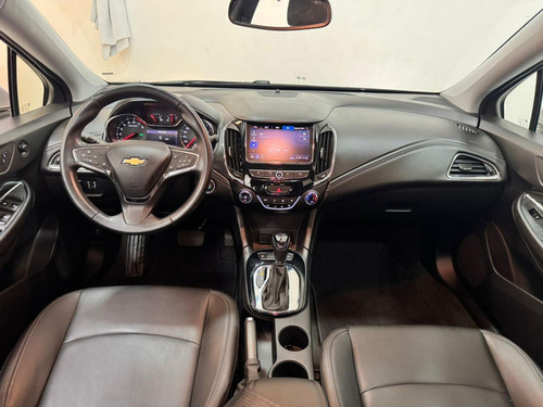 Chevrolet Cruze 1.4 TURBO LTZ 16V FLEX 4P AUTOMÁTICO