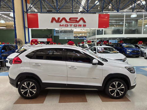 Chery Tiggo 2 1.5 MPFI 16V FLEX ACT 4P AUTOMÁTICO