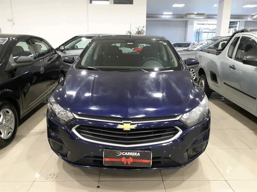 Chevrolet Onix 1.0 MPFI LT 8V FLEX 4P MANUAL