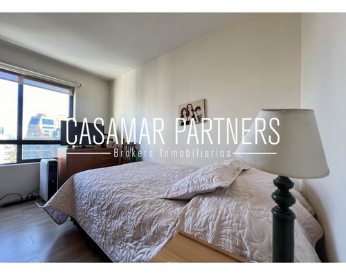 Departamento En Venta De 3d-3b. En Las Condes/apumanque