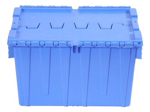 Caja Logística Wenco Fp17 G2 Pe 548x398x310 Mm Az Azul