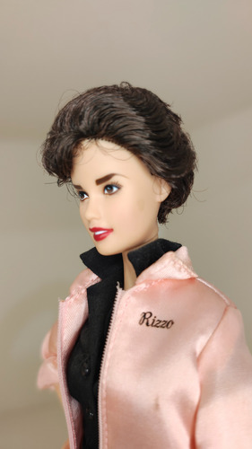 Muñeca Barbie Rizzo Vaselina Grease Model Muse (Usado)